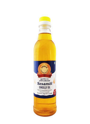 Annam Gingerly Oil (Sesame Oil) 750ml