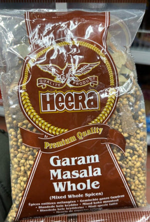 Garam Masala Whole Spices