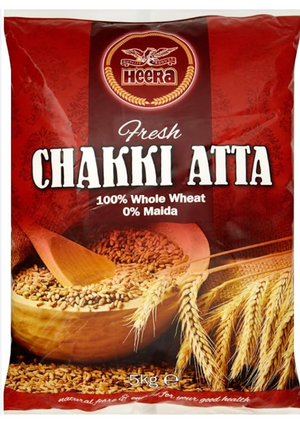 HEERA Chakki Atta 5kg