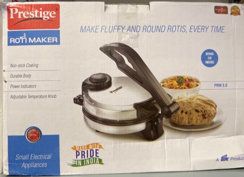 Price of deals roti maker prestige